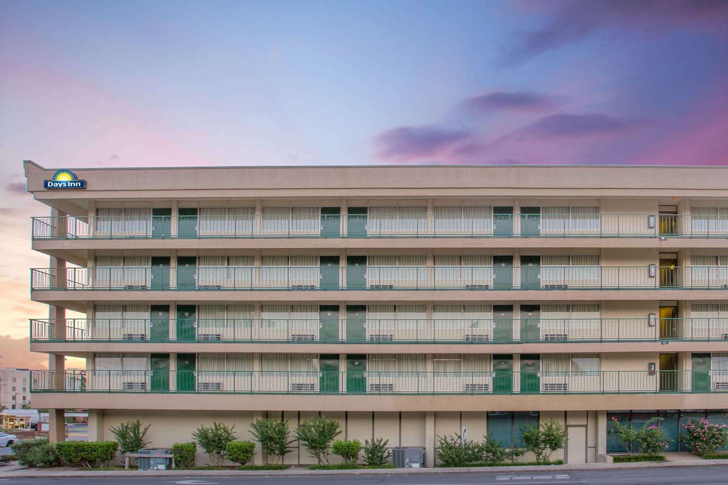 Days Inn By Wyndham Florence Downtown Exteriör bild