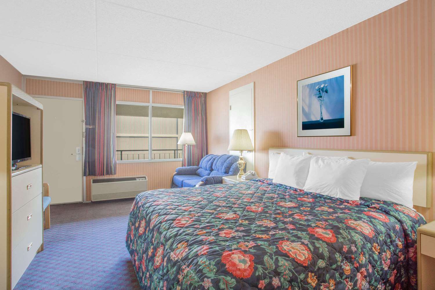 Days Inn By Wyndham Florence Downtown Exteriör bild