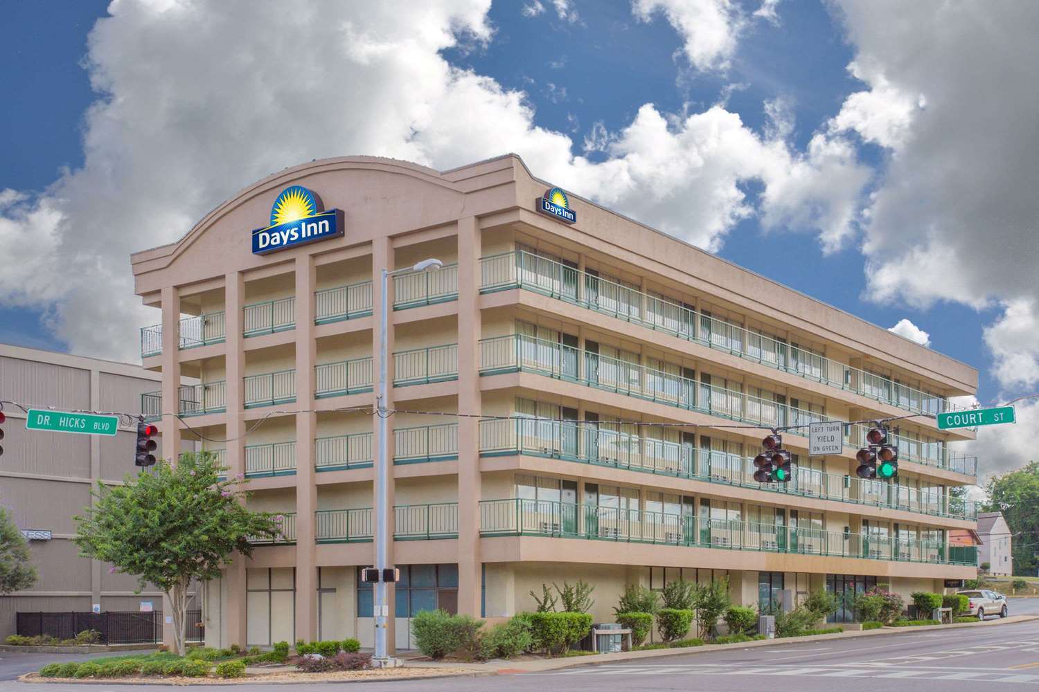 Days Inn By Wyndham Florence Downtown Exteriör bild